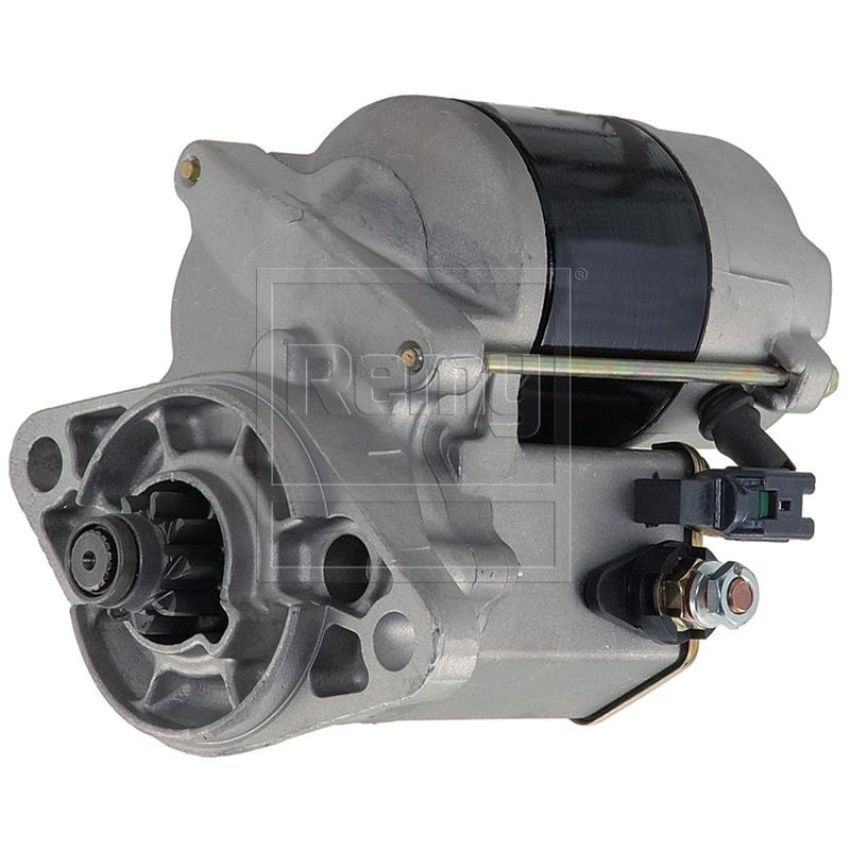 REMY ELECTRICAL 17242 Remanufactured Starter Motor