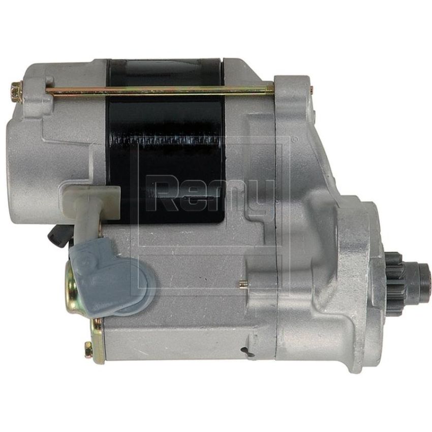 REMY ELECTRICAL 17242 Remanufactured Starter Motor
