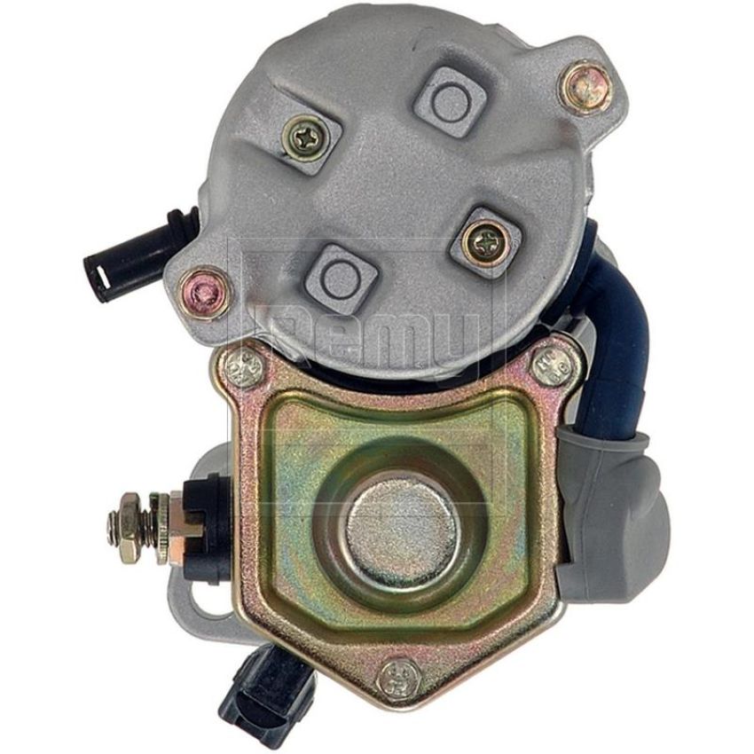REMY ELECTRICAL 17243 Remanufactured Starter Motor