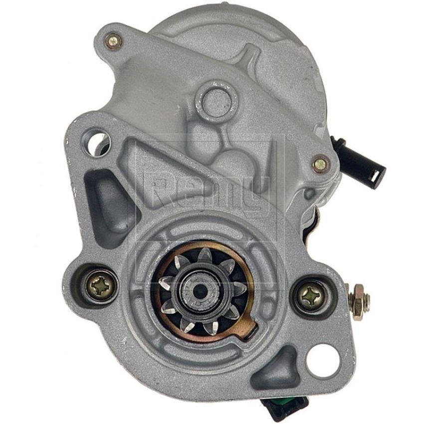 REMY ELECTRICAL 17243 Remanufactured Starter Motor