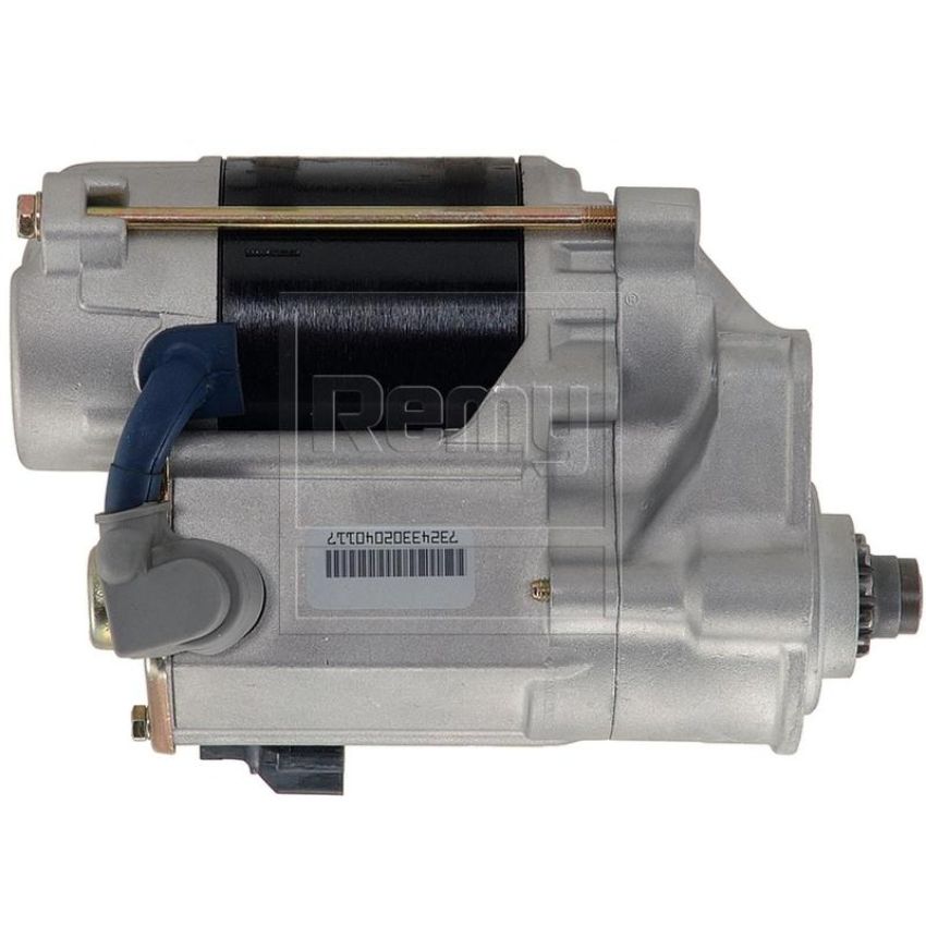 REMY ELECTRICAL 17243 Remanufactured Starter Motor