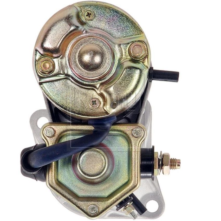 REMY ELECTRICAL 17244 Remanufactured Starter Motor