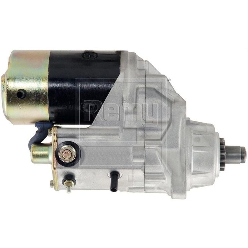 REMY ELECTRICAL 17244 Remanufactured Starter Motor