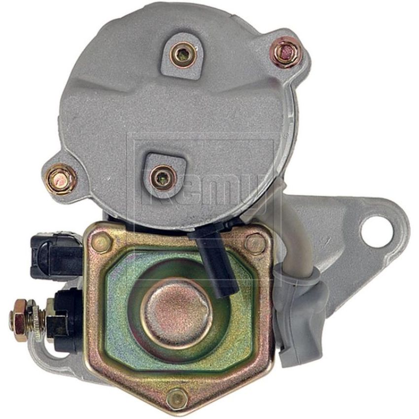 REMY ELECTRICAL 17245 Remanufactured Starter Motor
