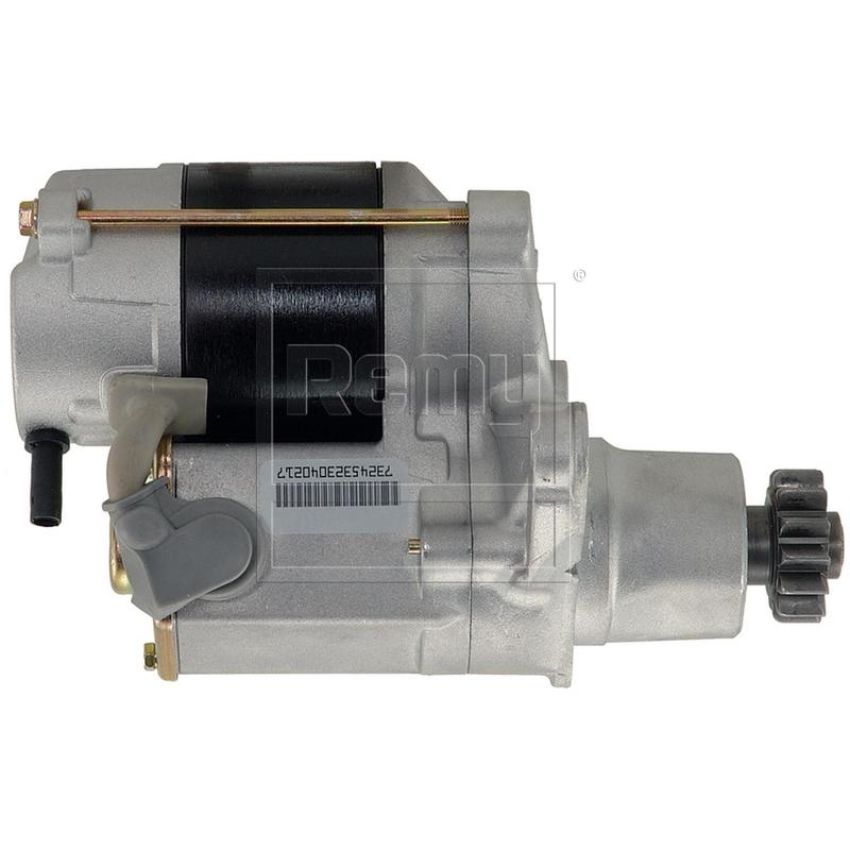 REMY ELECTRICAL 17245 Remanufactured Starter Motor