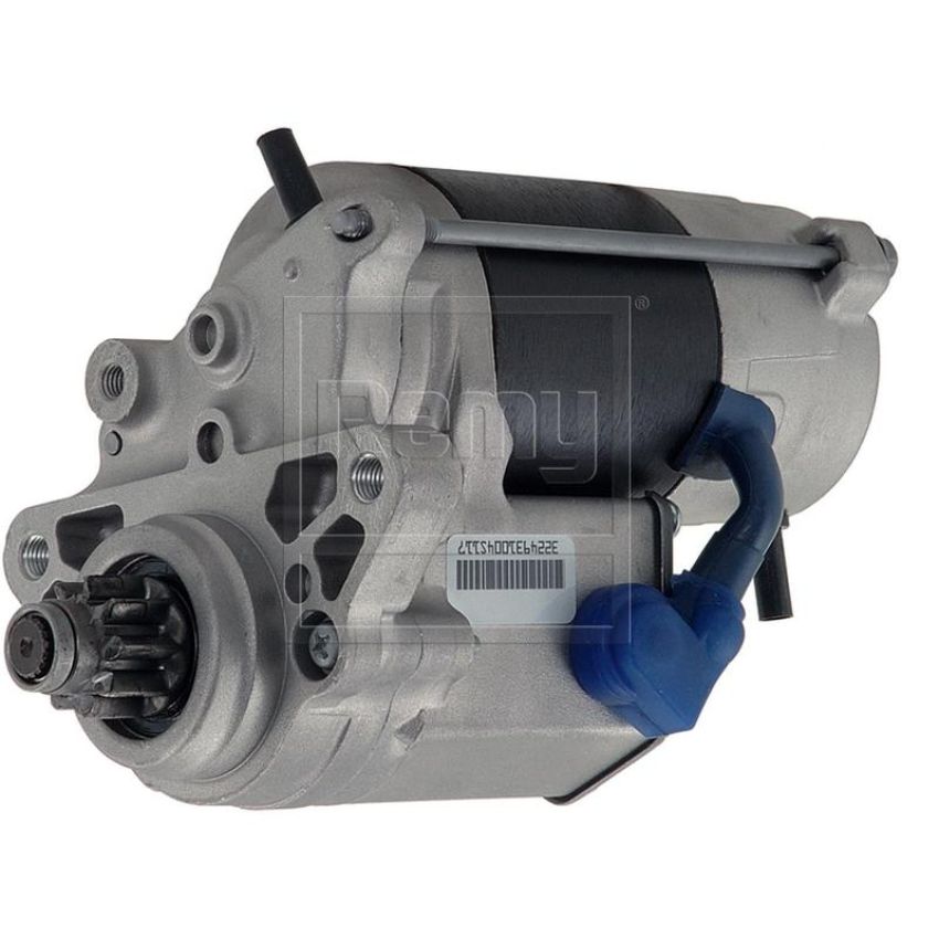 REMY ELECTRICAL 17249 Remanufactured Starter Motor