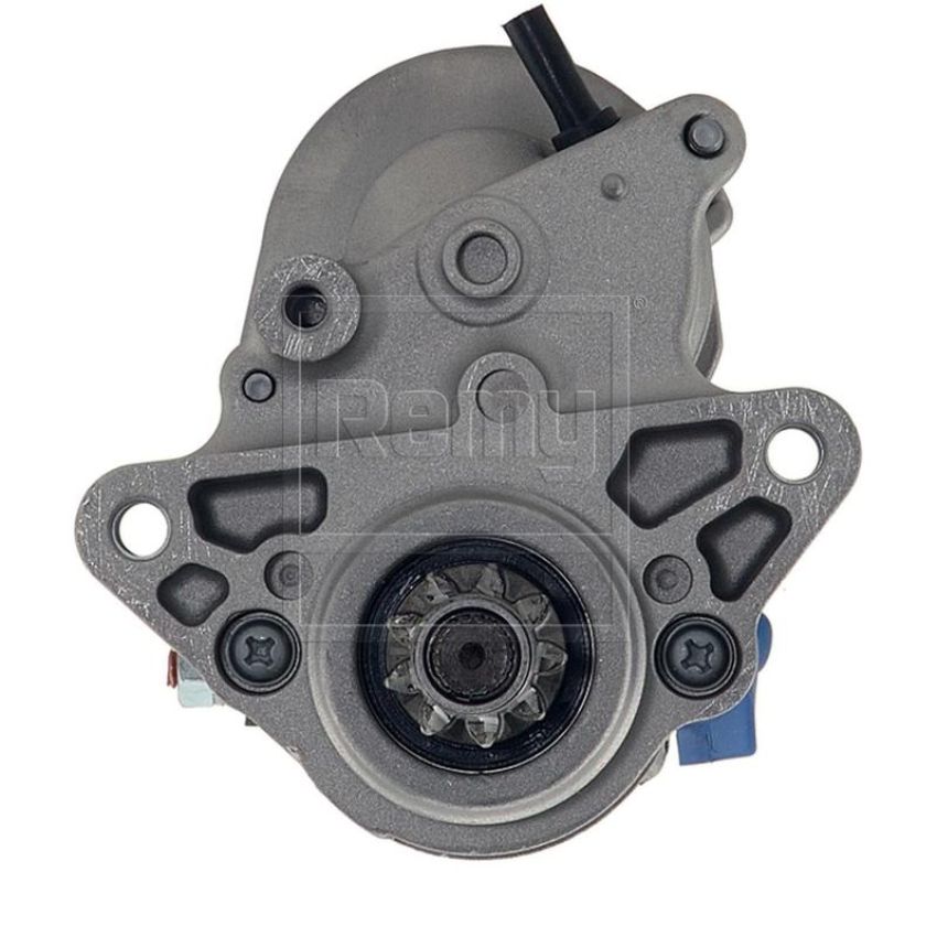 REMY ELECTRICAL 17249 Remanufactured Starter Motor