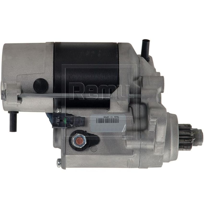 REMY ELECTRICAL 17249 Remanufactured Starter Motor