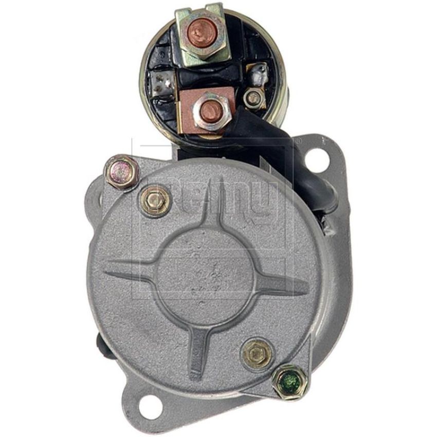 REMY ELECTRICAL 17250 Remanufactured Starter Motor