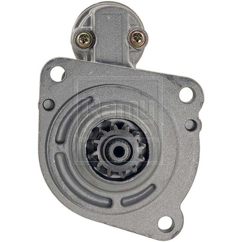 REMY ELECTRICAL 17250 Remanufactured Starter Motor