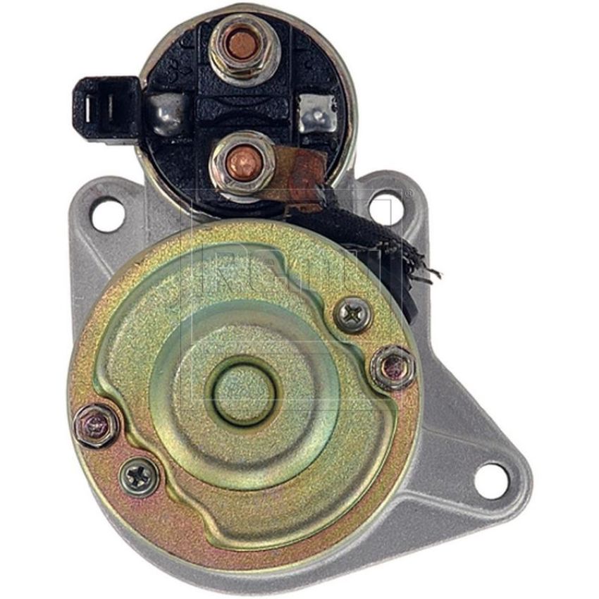REMY ELECTRICAL 17252 Remanufactured Starter Motor