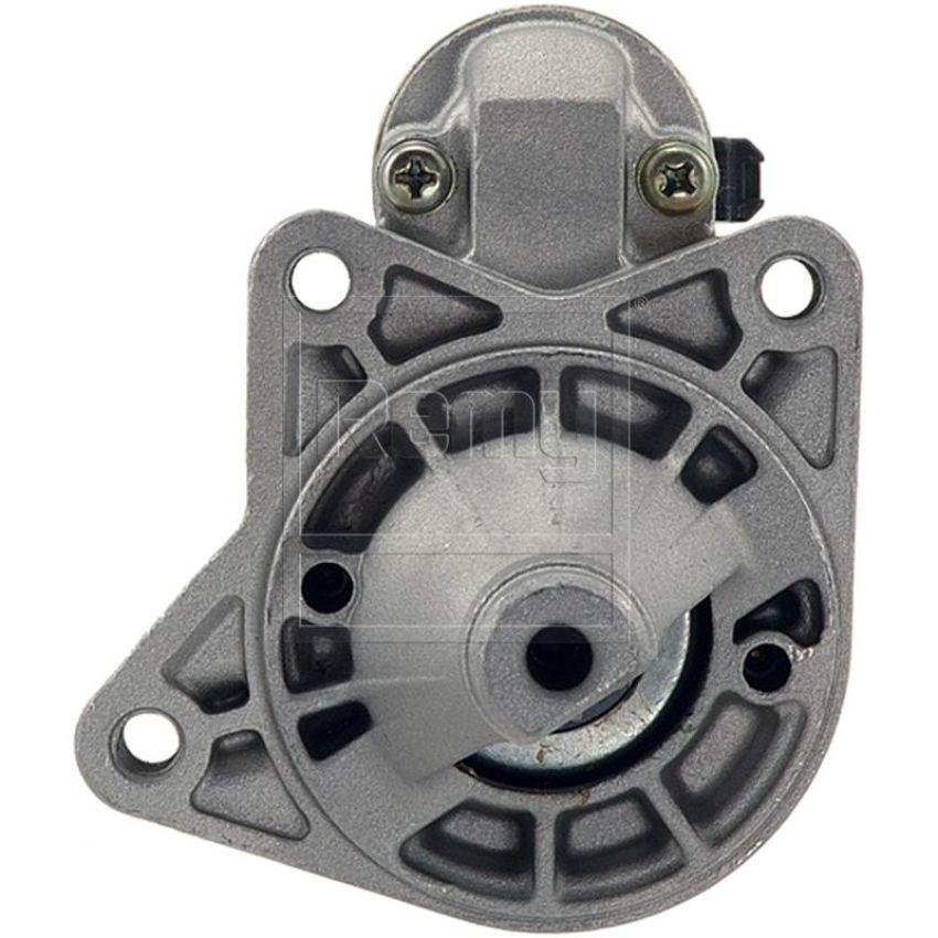 REMY ELECTRICAL 17252 Remanufactured Starter Motor