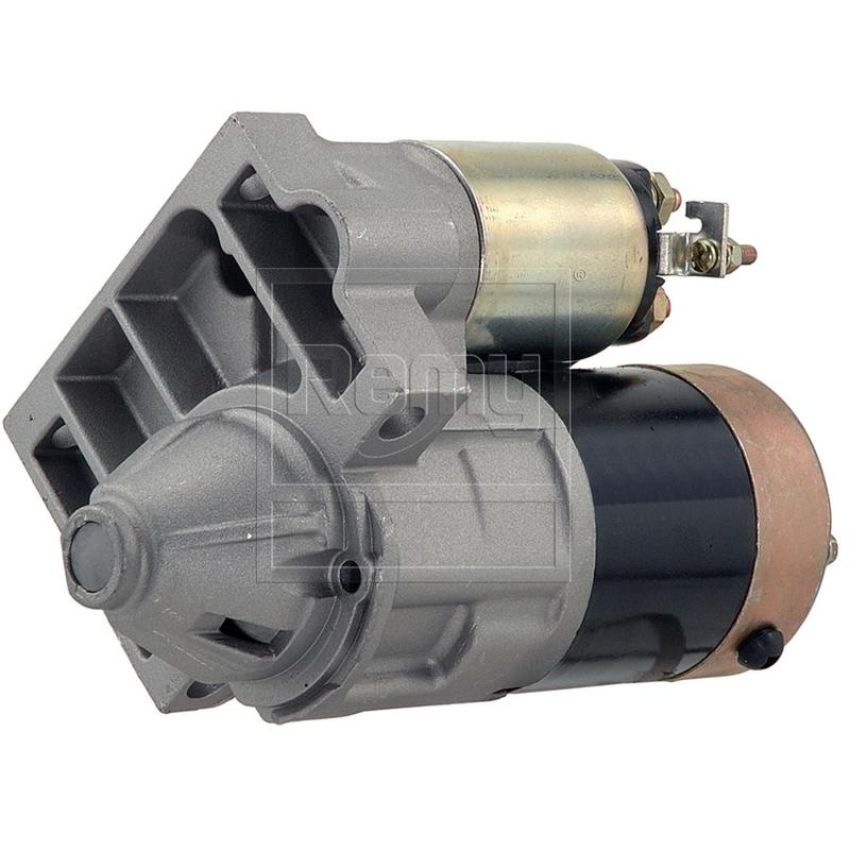REMY ELECTRICAL 17253 Remanufactured Starter Motor