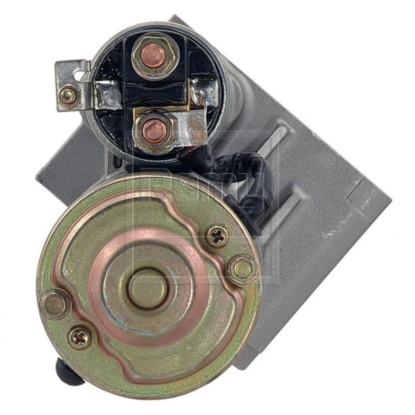 REMY ELECTRICAL 17253 Remanufactured Starter Motor