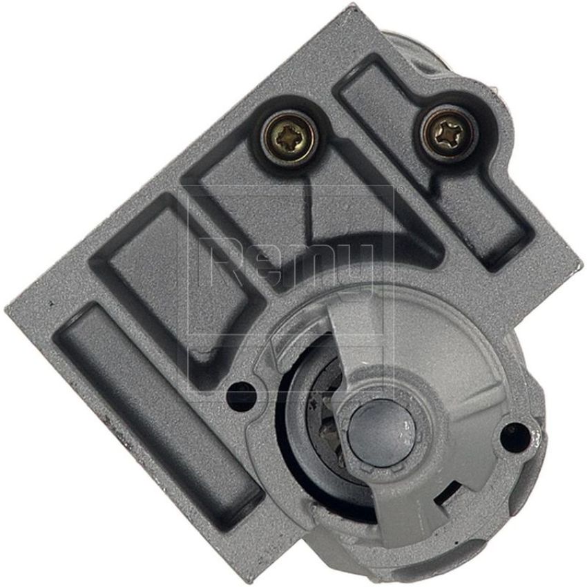 REMY ELECTRICAL 17253 Remanufactured Starter Motor