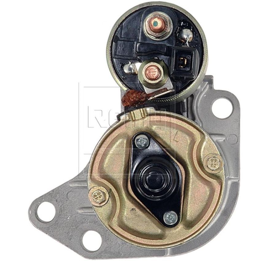 REMY ELECTRICAL 17255 Remanufactured Starter Motor