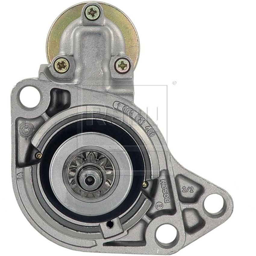 REMY ELECTRICAL 17255 Remanufactured Starter Motor