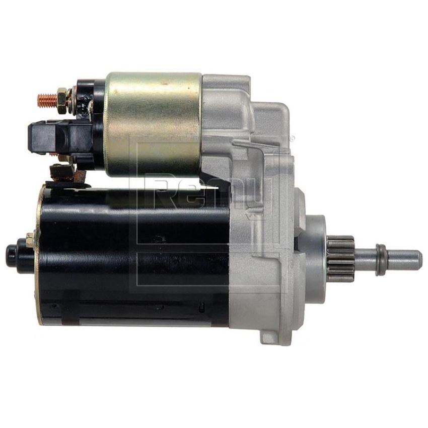 REMY ELECTRICAL 17255 Remanufactured Starter Motor
