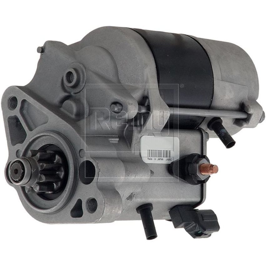 REMY ELECTRICAL 17259 Remanufactured Starter Motor