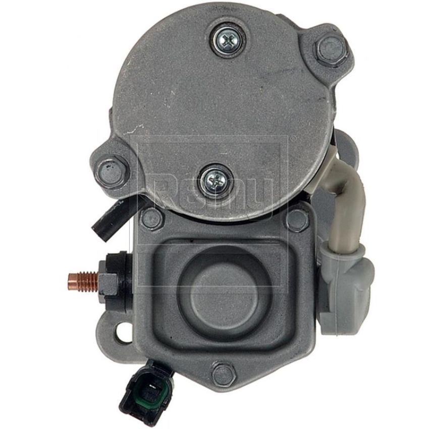 REMY ELECTRICAL 17259 Remanufactured Starter Motor