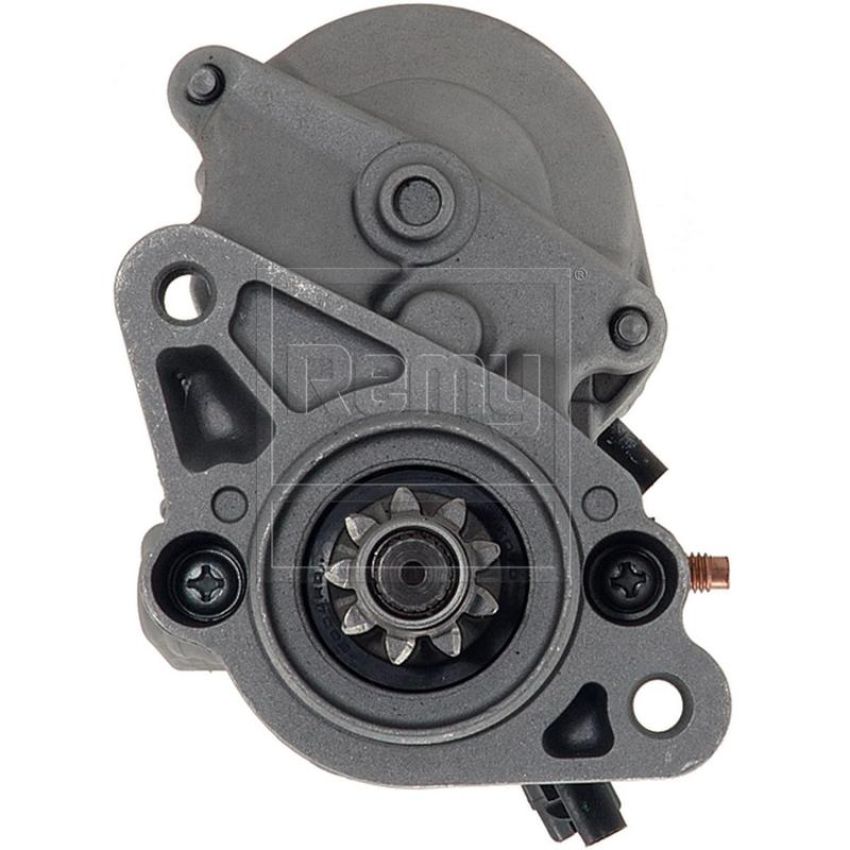 REMY ELECTRICAL 17259 Remanufactured Starter Motor