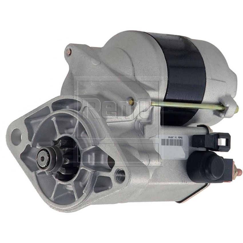 REMY ELECTRICAL 17260 Remanufactured Starter Motor