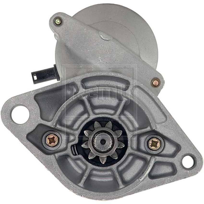 REMY ELECTRICAL 17260 Remanufactured Starter Motor
