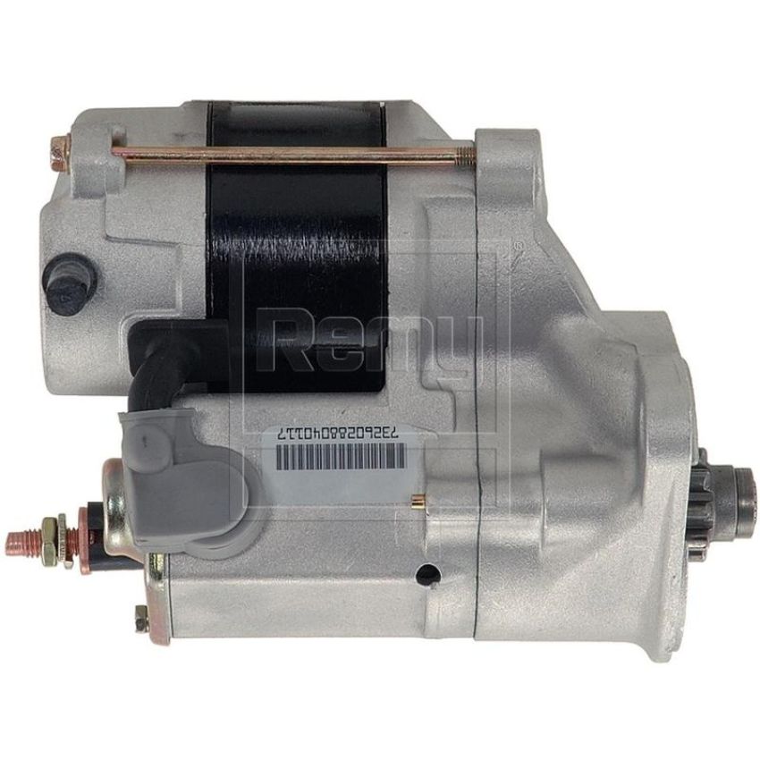 REMY ELECTRICAL 17260 Remanufactured Starter Motor