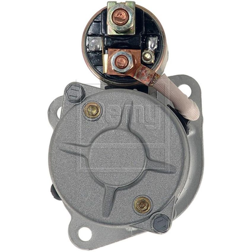 REMY ELECTRICAL 17263 Remanufactured Starter Motor