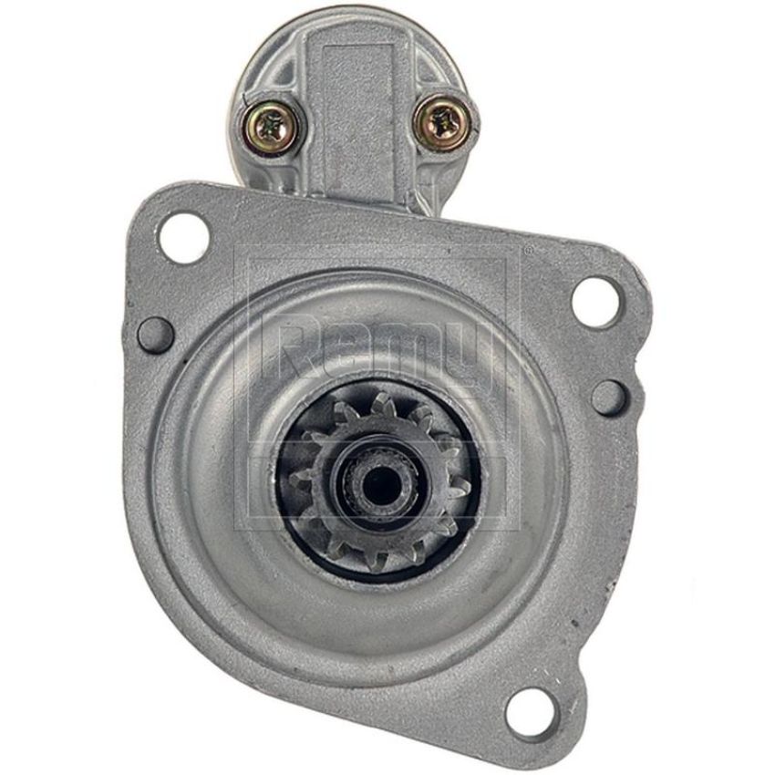 REMY ELECTRICAL 17263 Remanufactured Starter Motor