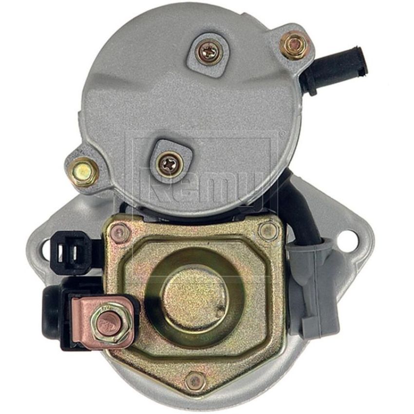 REMY ELECTRICAL 17278 Remanufactured Starter Motor