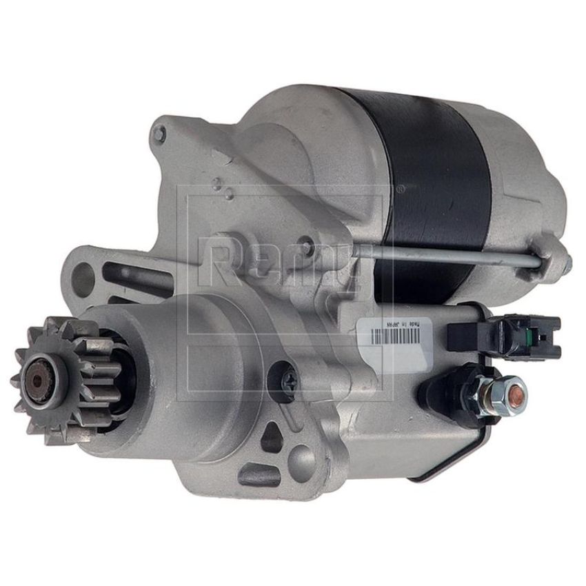 REMY ELECTRICAL 17281 Remanufactured Starter Motor