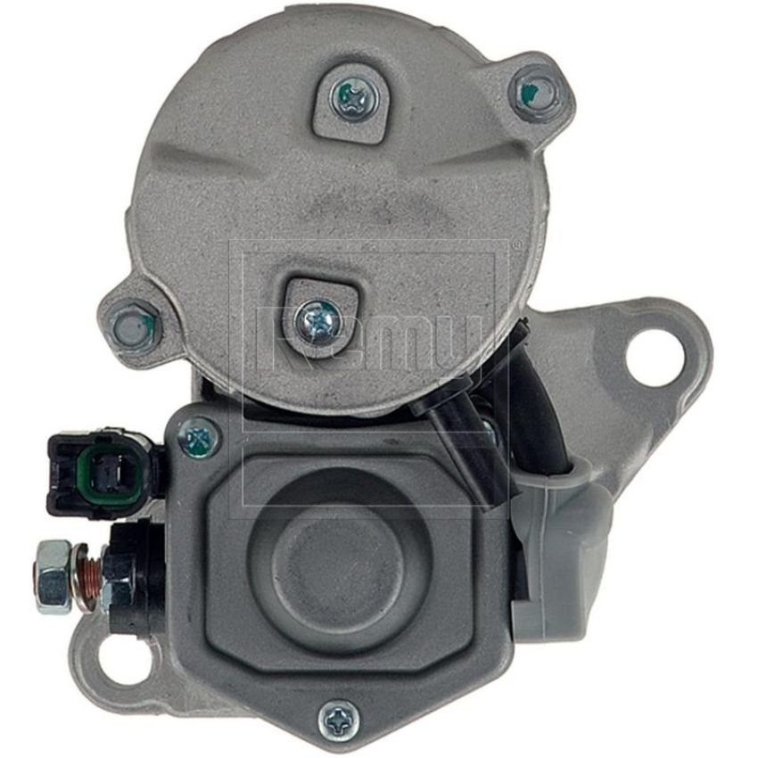 REMY ELECTRICAL 17281 Remanufactured Starter Motor