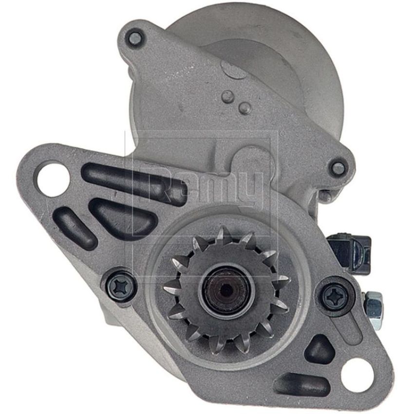 REMY ELECTRICAL 17281 Remanufactured Starter Motor