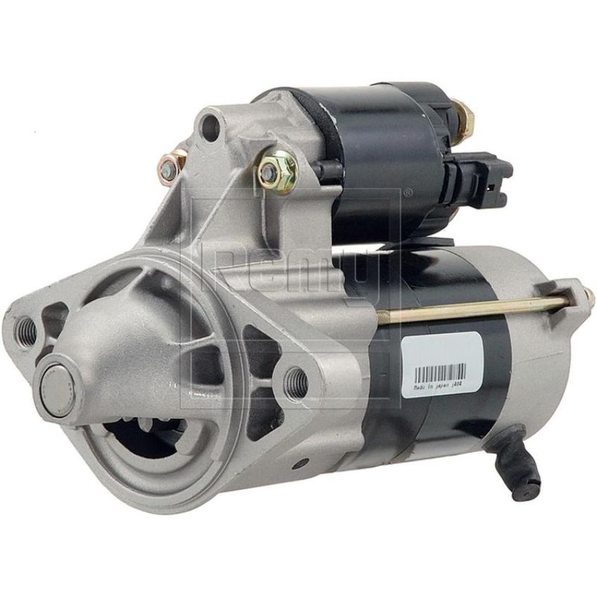 REMY ELECTRICAL 17285 Remanufactured Starter Motor