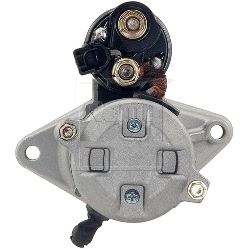 REMY ELECTRICAL 17285 Remanufactured Starter Motor