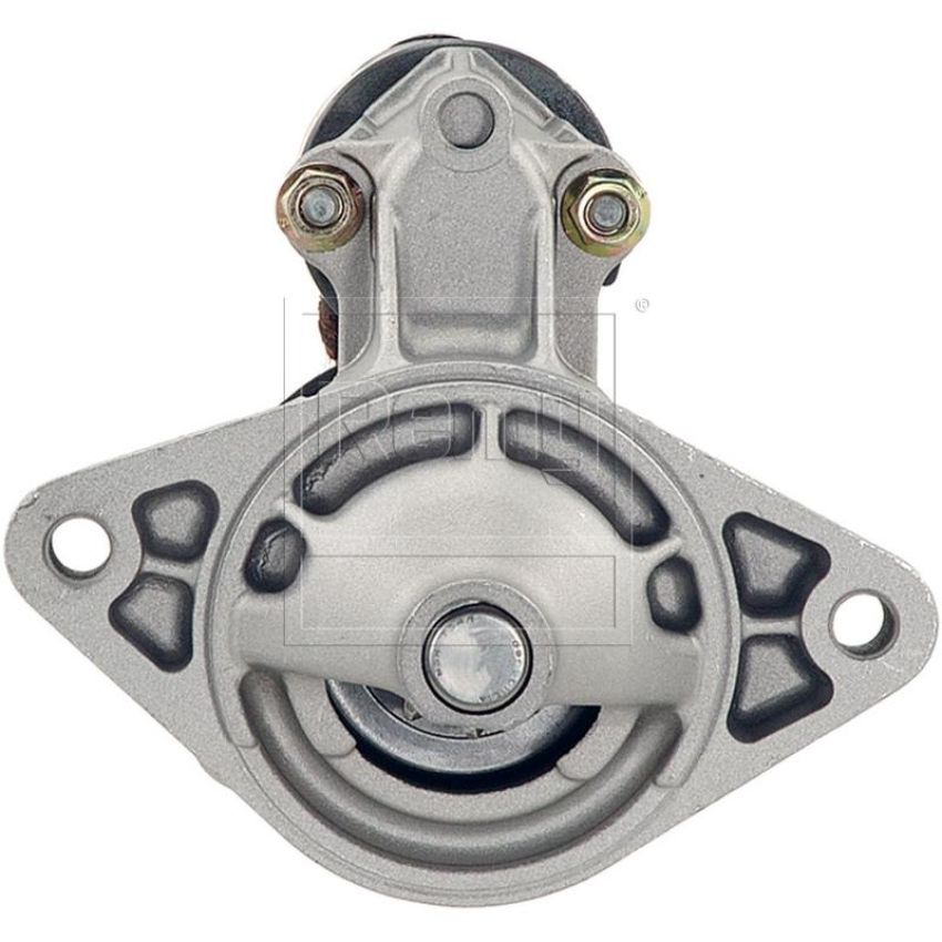 REMY ELECTRICAL 17285 Remanufactured Starter Motor