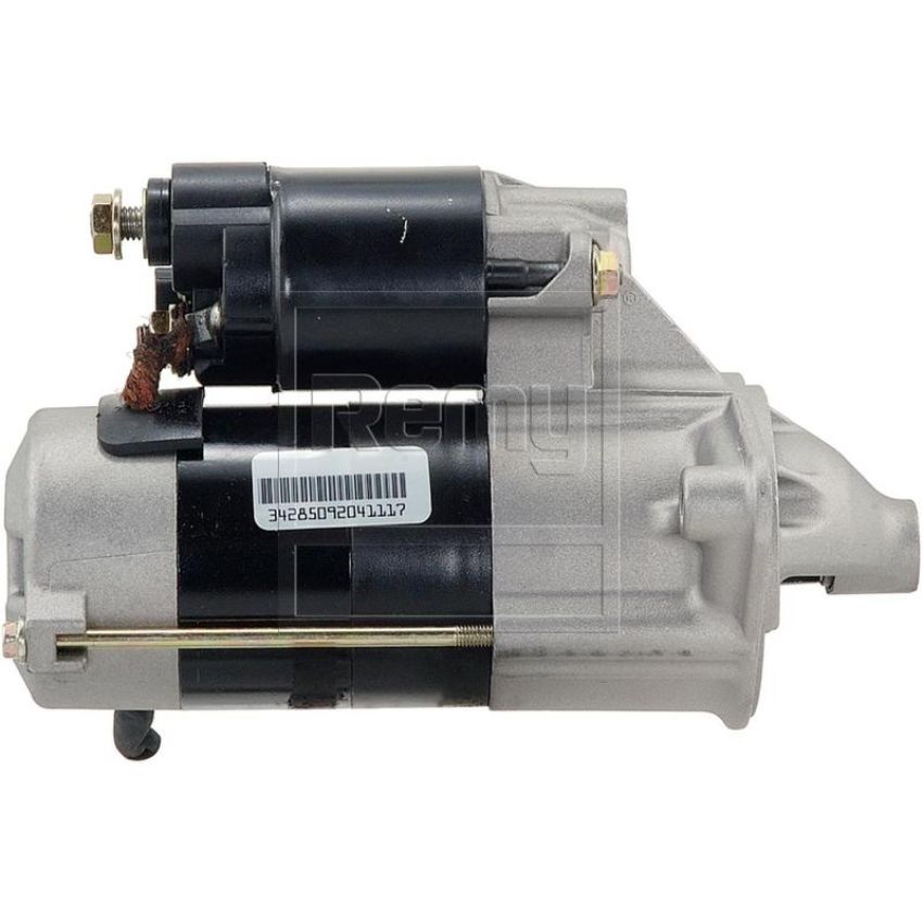 REMY ELECTRICAL 17285 Remanufactured Starter Motor