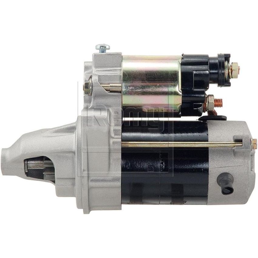 REMY ELECTRICAL 17286 Remanufactured Starter Motor