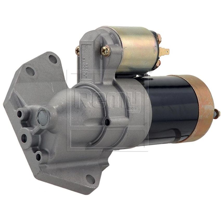 REMY ELECTRICAL 17287 Remanufactured Starter Motor