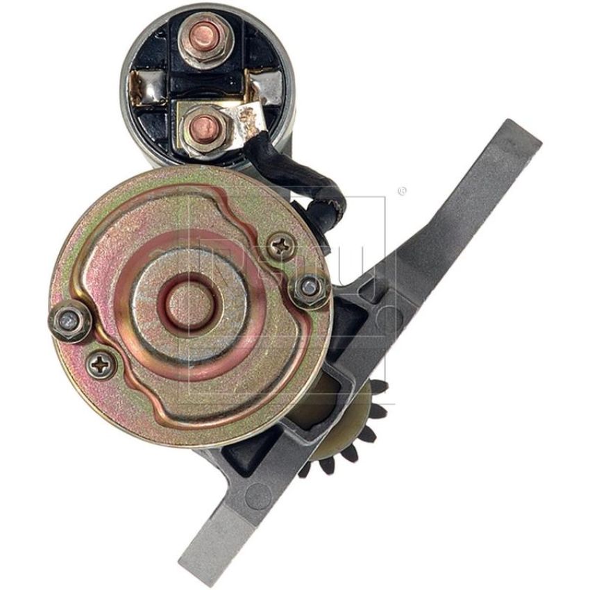 REMY ELECTRICAL 17287 Remanufactured Starter Motor