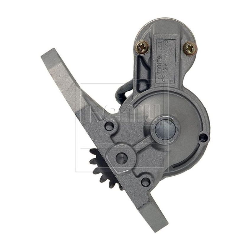 REMY ELECTRICAL 17287 Remanufactured Starter Motor