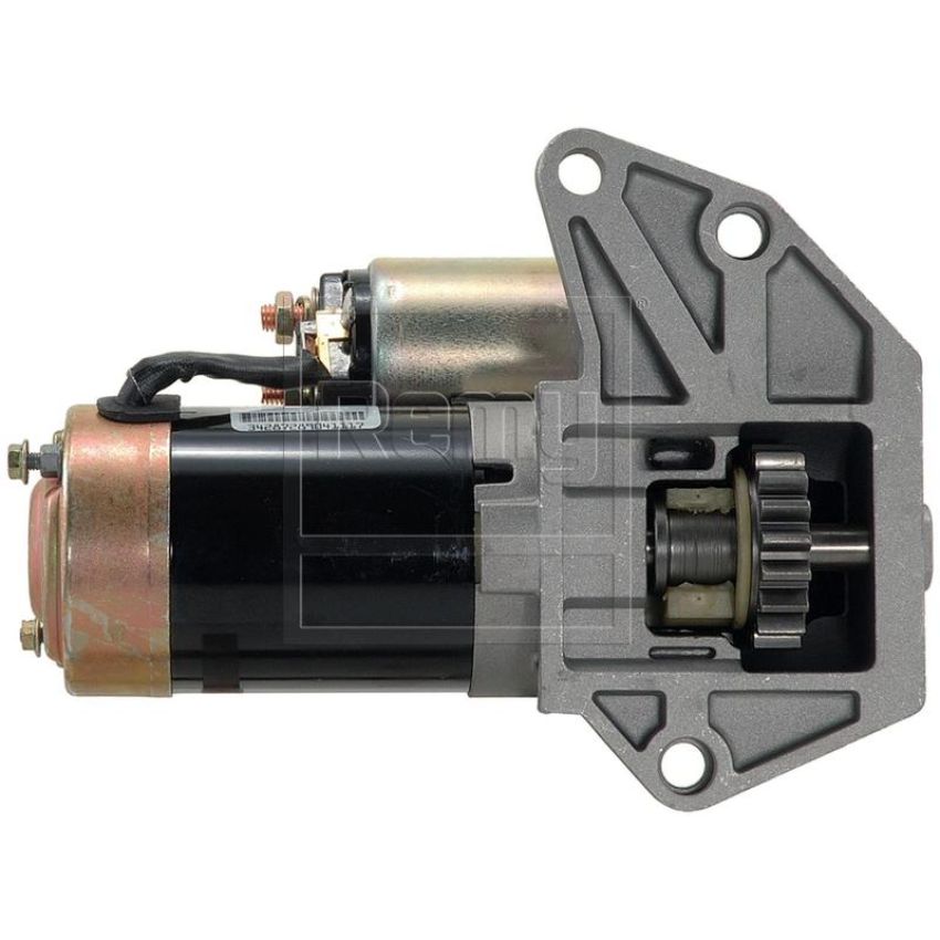 REMY ELECTRICAL 17287 Remanufactured Starter Motor