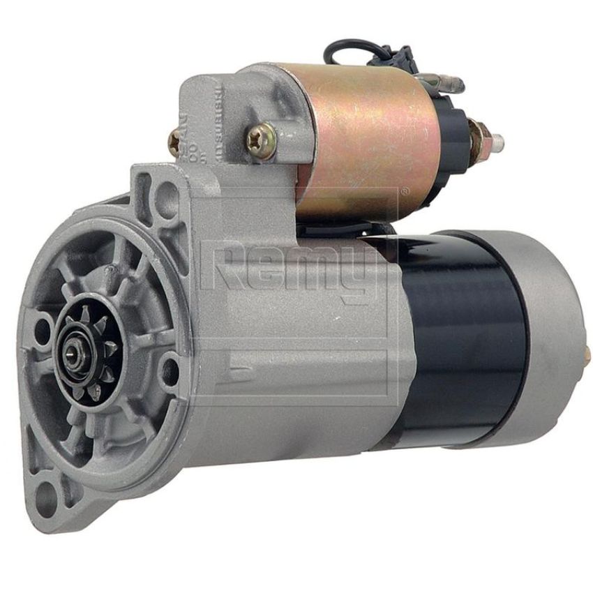 REMY ELECTRICAL 17288 Remanufactured Starter Motor
