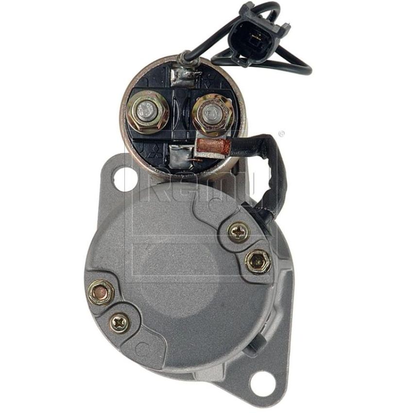 REMY ELECTRICAL 17288 Remanufactured Starter Motor