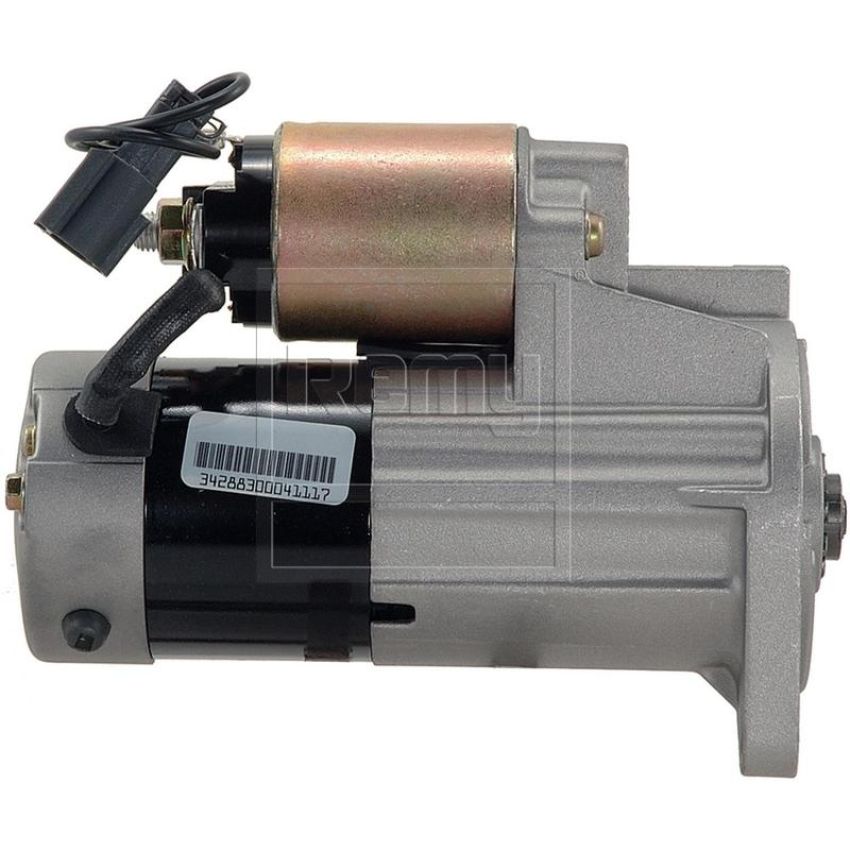 REMY ELECTRICAL 17288 Remanufactured Starter Motor