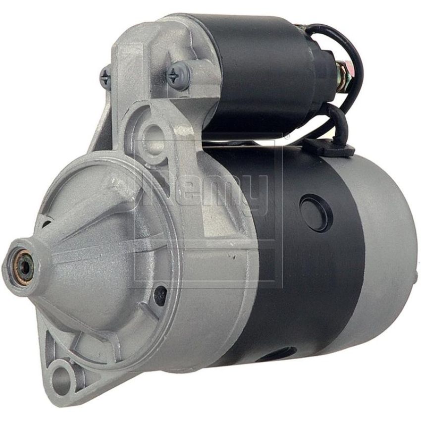 REMY ELECTRICAL 17289 Remanufactured Starter Motor