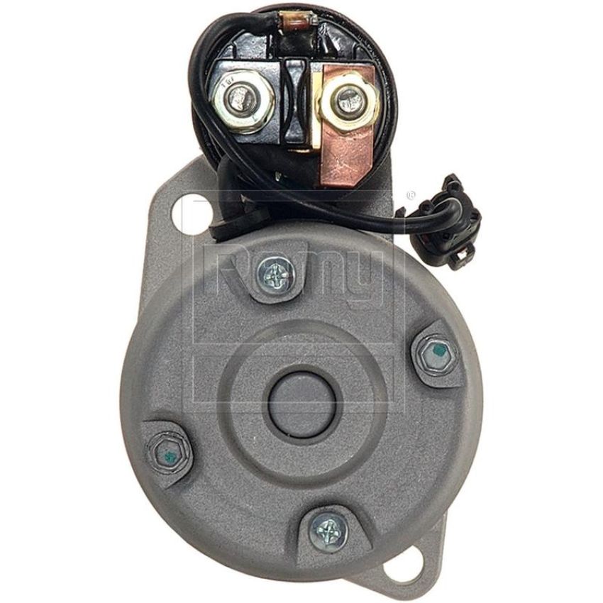 REMY ELECTRICAL 17289 Remanufactured Starter Motor