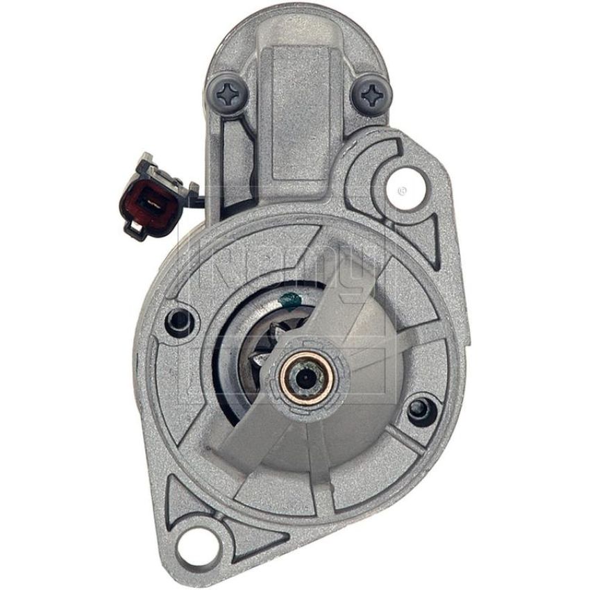 REMY ELECTRICAL 17289 Remanufactured Starter Motor