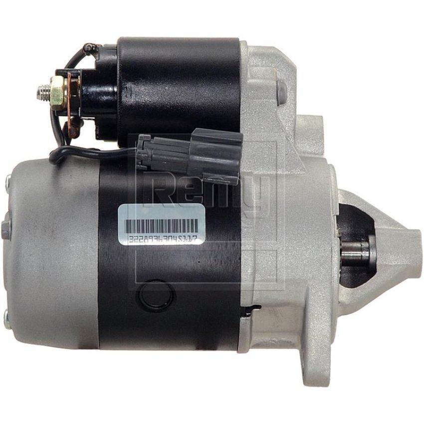 REMY ELECTRICAL 17289 Remanufactured Starter Motor